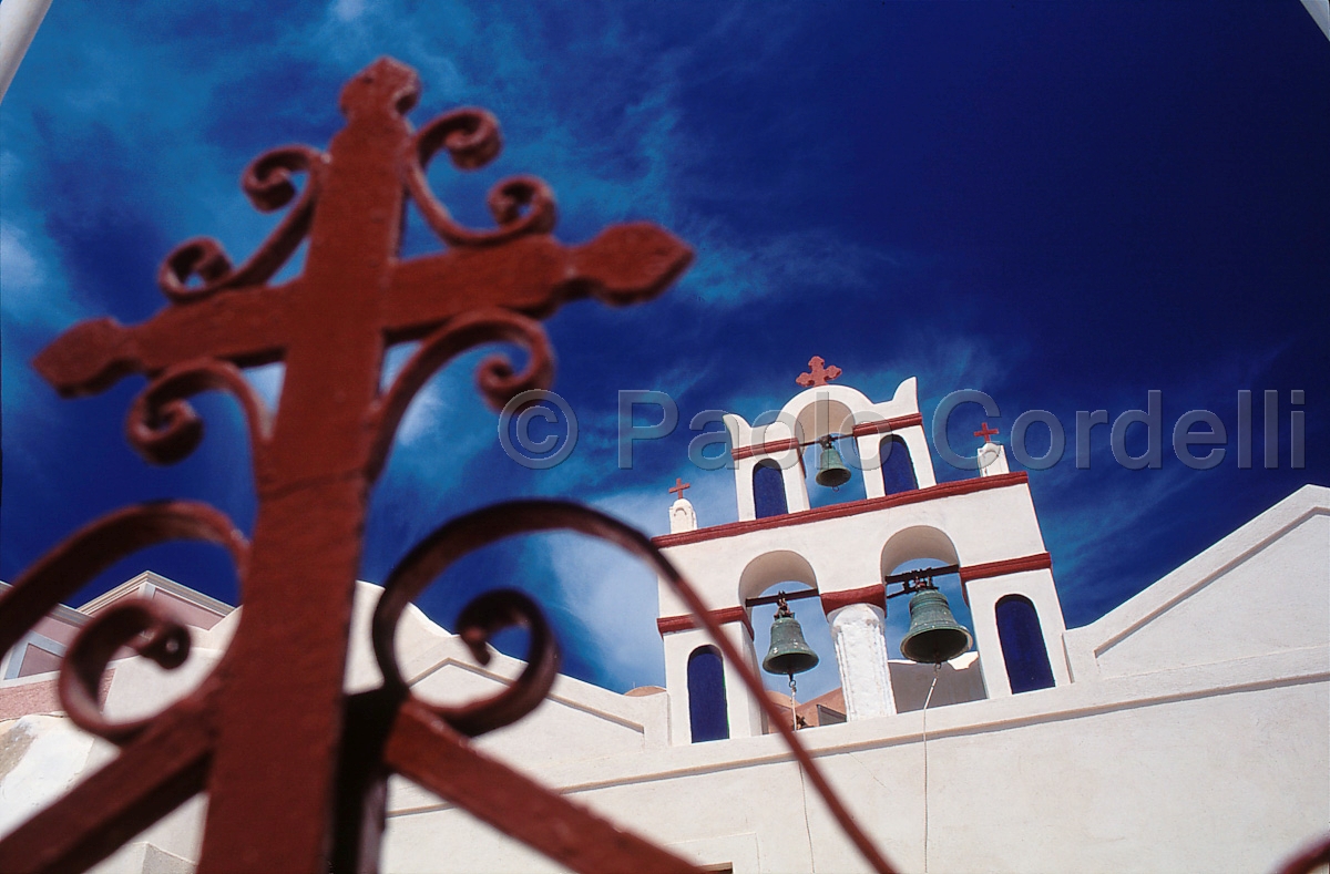 Oia, Santorini, Cyclades Islands, Greece
 (cod:Greece16)